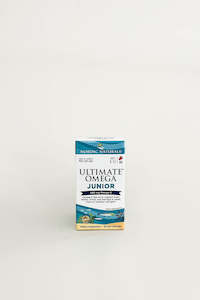 Nordic Naturals Ultimate Omega Junior 90 Mini Gels