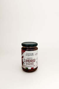 Cere Organics Sundried Tomatoes marinated in Oil