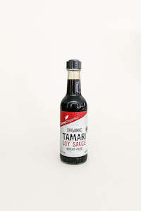 Ceres Organics Tamari Soy Sauce Wheat-free 250ml