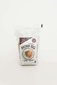 Ceres Organics Brown Rice Long Grain