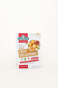 Orgran Rice Bread Crumbs