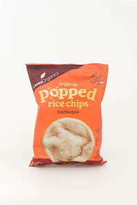 Ceres Organics Popped Rice Chips Barbeque