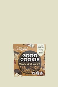 Little Bird Good Cookie Hazelnut Chocolate