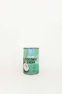 Chantal Organics Coconut Cream