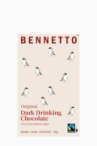 Bennetto Dark Drinking Chocolate