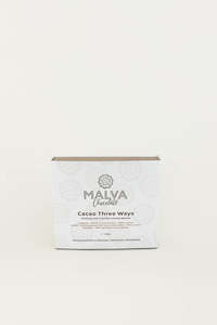 Malva Cacao Three Ways