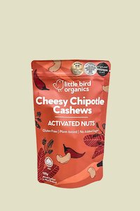 Little Bird Cheesy Chipotle Cashews