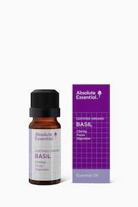 Absolute Essential Basil 10ml