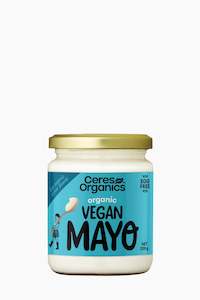 Ceres Organics Organic Vegan Mayonnaise - 235g