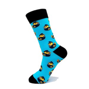 Duck Pilot Socks