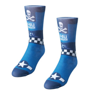 F4U Corsair Socks