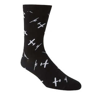 Pilot Uniforms: Aviator Socks