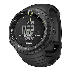 Suunto Core - All Black