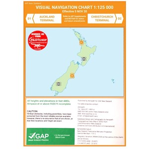 D1/D2 VNC Auckland Christchurch - (1:125,000) – 28 Nov 2024