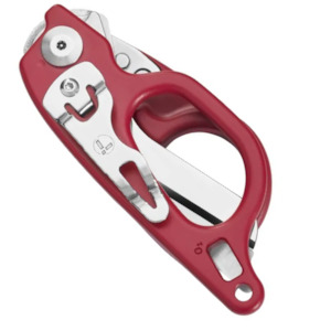 Leatherman Raptor Response - Crimson