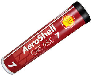 Oil Grease Fuel: AeroShell - 7 Airframe Grease - 14oz