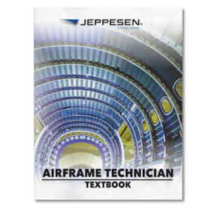 Jeppesen A&P Technician Airframe Textbook