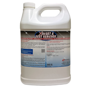 Xhaust and Soot Remover - 1 Gallon