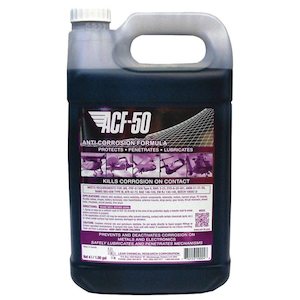 ACF-50 Anti Corrosion Formula - 4 litre bottle