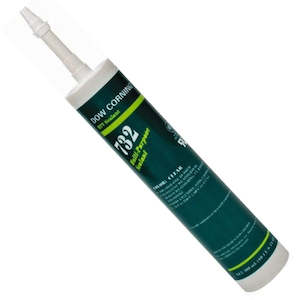 Dow Corning DOWSIL RTV 732 Multi-Purpose Sealant Clear - 300ml Cartridge