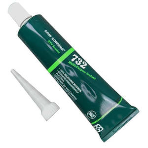 Dow Corning DOWSIL RTV 732 Multi-Purpose Sealant White - 90ml