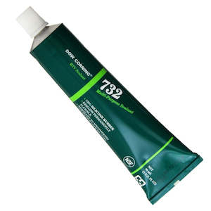 Dow Corning DOWSIL RTV 732 Multi-Purpose Sealant Clear - 90ml