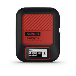 Garmin inReach Messenger Plus - SOS Satellite Communicator