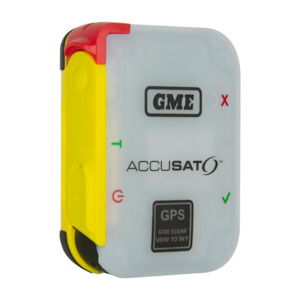 GME MT610G PLB with GPS