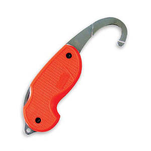 Pacific Cutlery Rescue 911 Knife - (Orange)