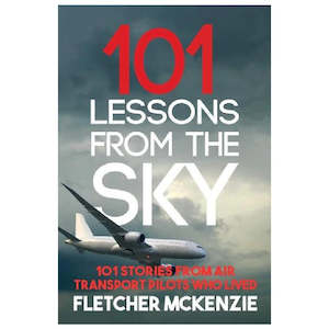 101 Lessons From the Sky - Paperback