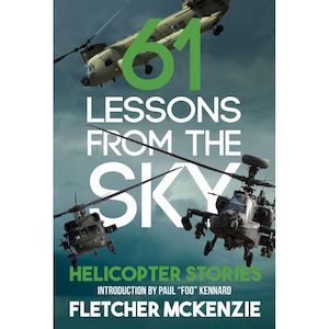 61 Lessons From the Sky - Paperback