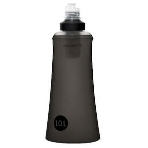 Katadyn Tactical Be Free Filter Water Bottle - 1.0L