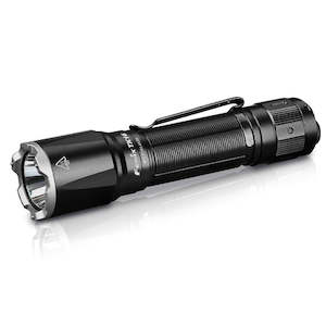 Survival Safety 1: Fenix TK16 V2 - 3100 Lumen Tactical LED Torch with Glass Breaker