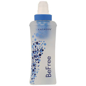 Katadyn Be Free Filter Water Bottle - 600ml