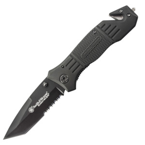 Smith & Wesson Extreme OPS First Response Rescue Knife