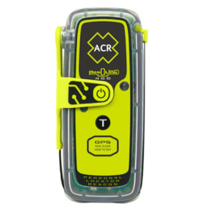 ACR ResQLink 406 GPS Personal Locator Beacon - PLB 400