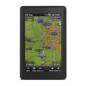 Garmin aera 660 Aviation GPS