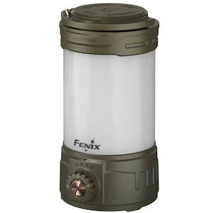 Fenix CL26R Pro – 650 Lumens Rechargable LED Lantern