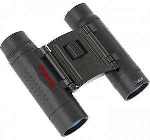 Tasco Binoculars - Essentials 12x25mm Black