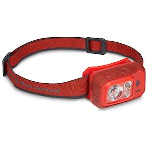 Black Diamond Storm 500-R Rechargeable Headlamp - Octane