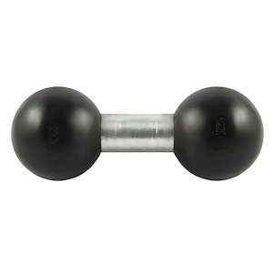 RAM Double Ball Adapter for C Size 1.5" Balls