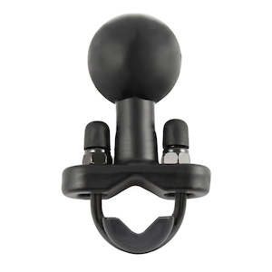 RAM Handlebar U-Bolt & C Size 1.5" Ball for Rails from 0.5" to 1.25" in Diameter…