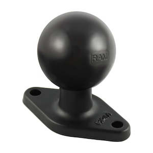 Ram Parts: RAM Diamond Base With C Size 1.5" Ball