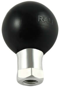 RAM 1" Ball With M6 x 1 Threaded Female Hole