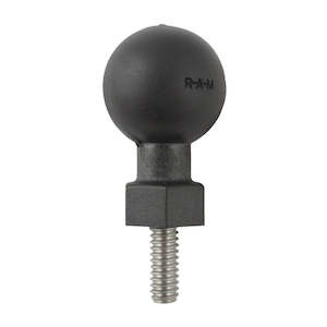 Ram Parts: RAM 1" Ball With 1/4"-20 x .625" Threaded Stud