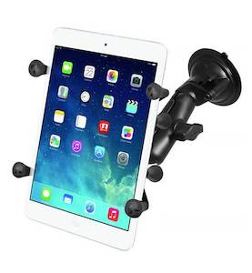 Ram Mounts For Ipads And Tablets: RAM X-Grip for Small 7-8" Tablets with Mounting Options