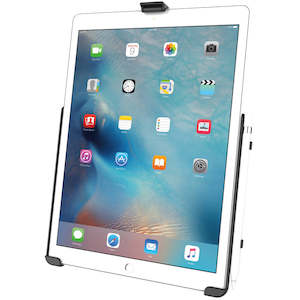 RAM EZ-Roll'r Holder for iPad Pro 12.9 1st & 2nd Gen with Mounting Options