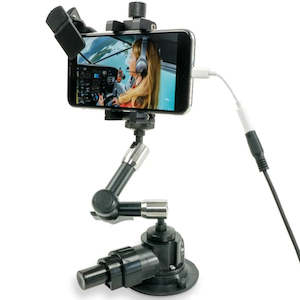 NFlightCam Cockpit Kit for Smartphones - Helicopter