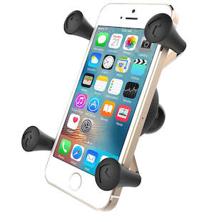 RAM X-Grip Cradle with 1" Ball for Small Smartphones