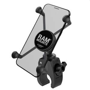 RAM X-Grip for Large Smartphones With Snap-Link Tough-Claw